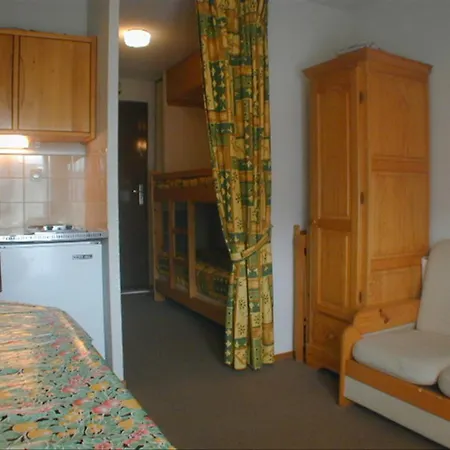 Appartement Les Residences De Valloire.1 Valloire